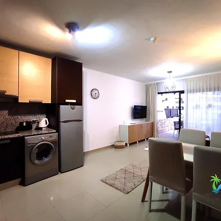 Parque Albatros - Casa Cava Daire San Miguel de Abona