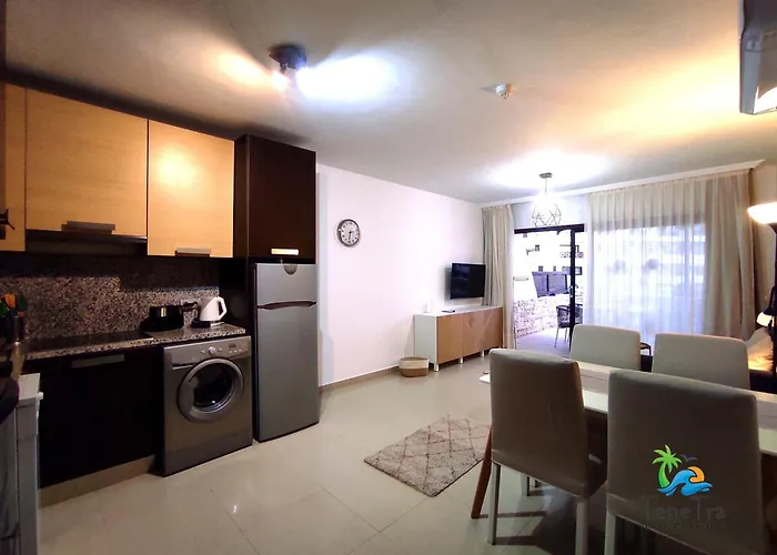 Parque Albatros - Casa Cava Daire San Miguel de Abona