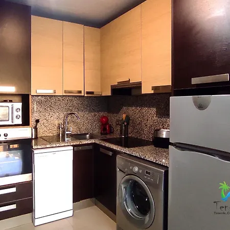 公寓 Parque Albatros - Casa Cava *