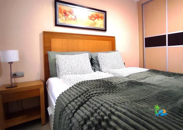 公寓 Parque Albatros - Casa Cava 圣米格尔德阿沃纳