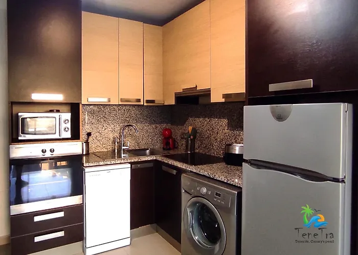 公寓 Parque Albatros - Casa Cava *